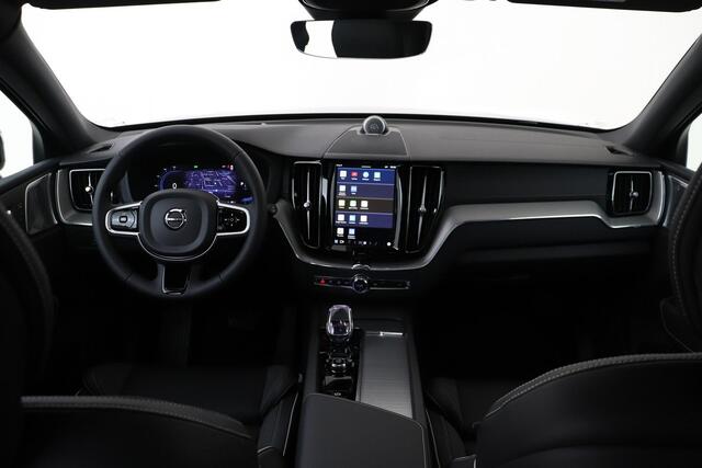 Volvo XC60 T6 RECHARGE AWD ULTRA BLACK EDITION -PANO.DAK|360°CAM|LUCHTVERING|BOWERS&WILKINS