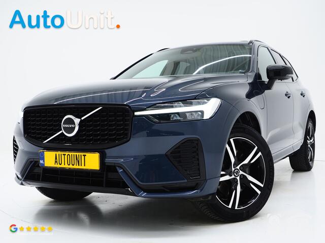 Volvo XC60 2.0 Recharge T6 AWD R-Design Long Range | Panoramadak | Keyless | Camera | Virtual | Memory | Carplay