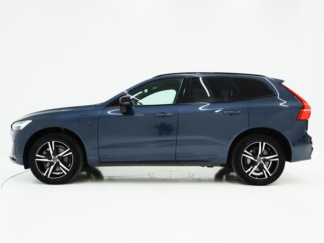 Volvo XC60 2.0 Recharge T6 AWD R-Design Long Range | Panoramadak | Keyless | Camera | Virtual | Memory | Carplay