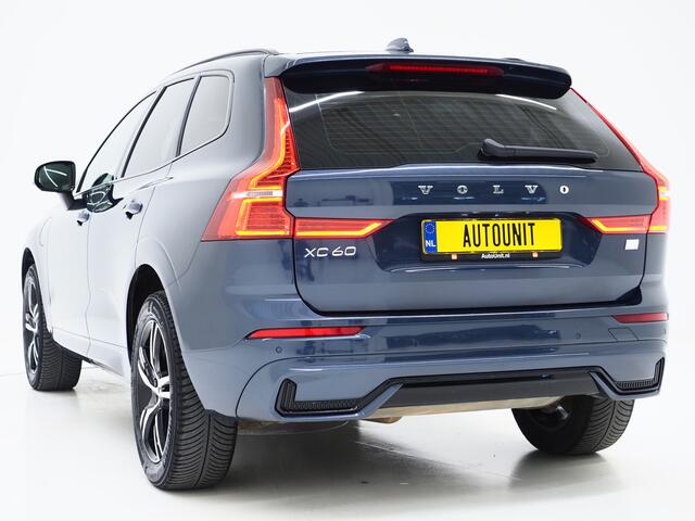 Volvo XC60 2.0 Recharge T6 AWD R-Design Long Range | Panoramadak | Keyless | Camera | Virtual | Memory | Carplay