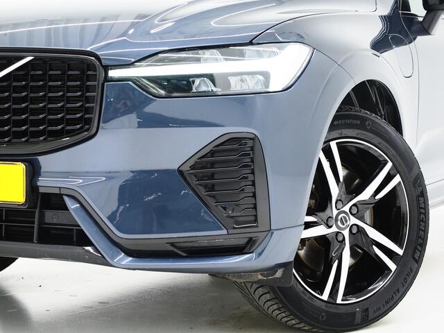 Volvo XC60 2.0 Recharge T6 AWD R-Design Long Range | Panoramadak | Keyless | Camera | Virtual | Memory | Carplay