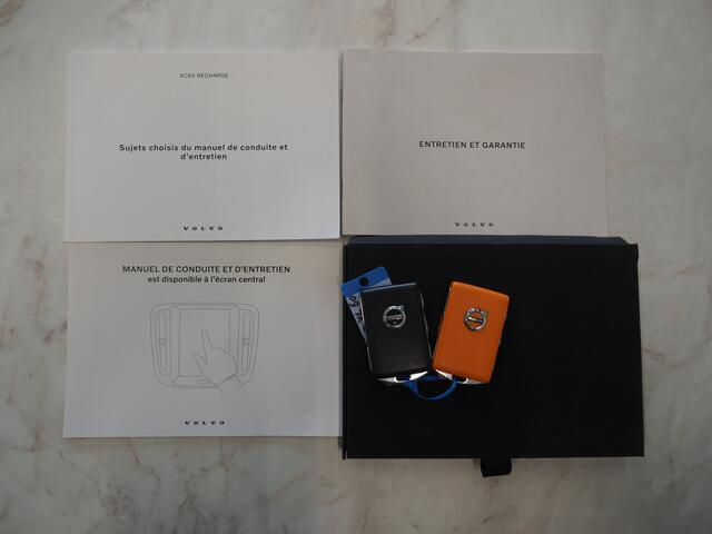 Volvo XC60 2.0 Recharge T6 AWD R-Design Long Range | Panoramadak | Keyless | Camera | Virtual | Memory | Carplay