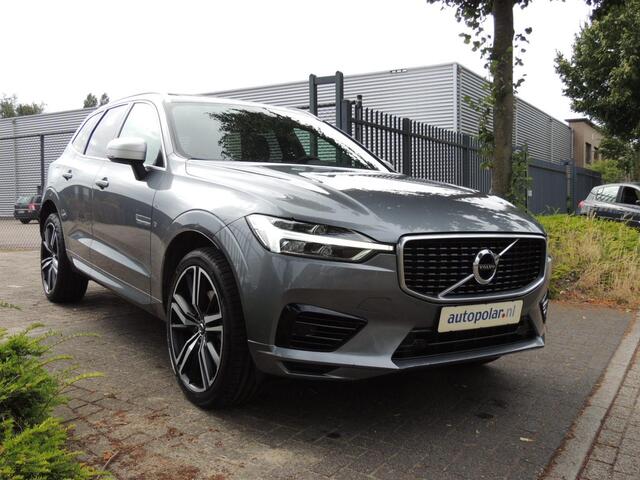 Volvo XC60 2.0 T8 Twin Engine AWD R-Design Trekhaak/Panodak/Camera/Nwe banden etc.