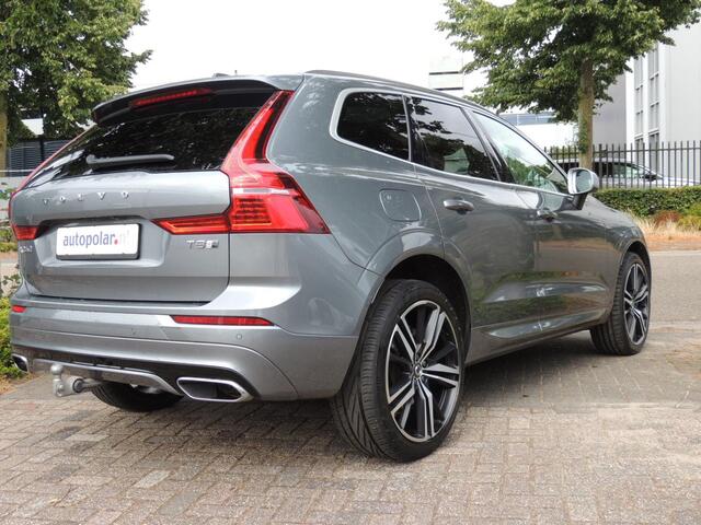 Volvo XC60 2.0 T8 Twin Engine AWD R-Design Trekhaak/Panodak/Camera/Nwe banden etc.