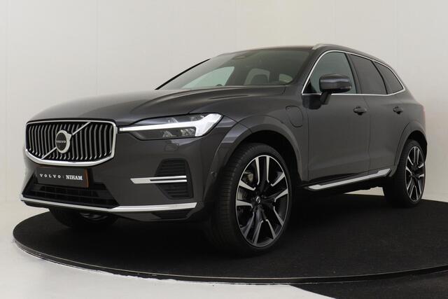 Volvo XC60 T6 AWD ULTRA BRIGHT BOWERS&WILKENS|LUCHTVERING|360 CAMERA|PANO DAK|BLISS|POWER SEATS|HEAD UP|22"LM VELGEN|KEYLESS ENTRY|