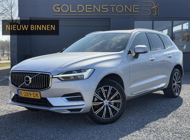 Volvo XC60 2.0 Recharge T6 AWD Inscription 1e Eigenaar,Pano,Leder,Navi,340pk,PDC,Dealer Onderhouden,Apk tot 11-2026