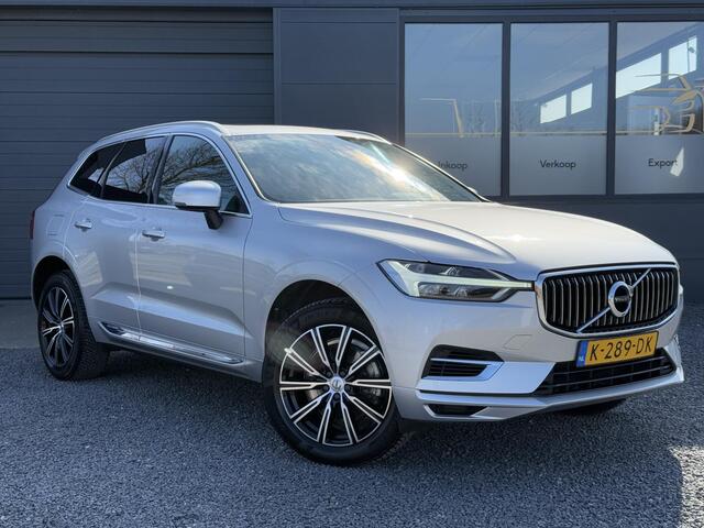 Volvo XC60 2.0 Recharge T6 AWD Inscription 1e Eigenaar,Pano,Leder,Navi,340pk,PDC,Dealer Onderhouden,Apk tot 11-2026