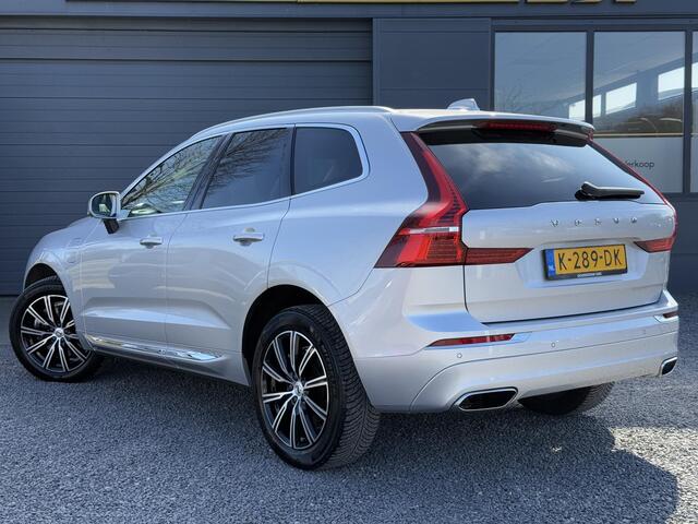 Volvo XC60 2.0 Recharge T6 AWD Inscription 1e Eigenaar,Pano,Leder,Navi,340pk,PDC,Dealer Onderhouden,Apk tot 11-2026