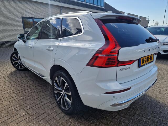 Volvo XC60 2.0 T6 Plug-in hybrid AWD Inscription Expression Panoramadak | Harman Kardon