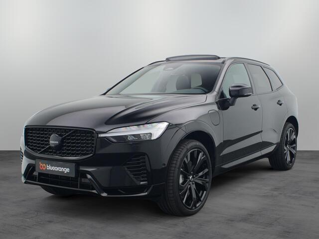 Volvo XC60 2.0 T6 Plug-in hybrid AWD Plus Black Edition Panoramadak, trekha