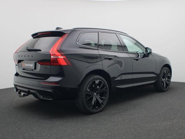 Volvo XC60 2.0 T6 Plug-in hybrid AWD Plus Black Edition Panoramadak, trekha