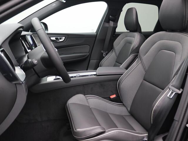 Volvo XC60 2.0 T6 Plug-in hybrid AWD Plus Black Edition Panoramadak, trekha