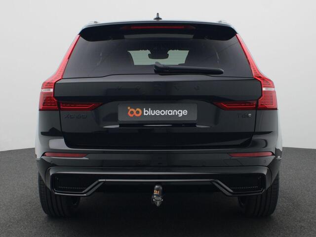 Volvo XC60 2.0 T6 Plug-in hybrid AWD Plus Black Edition Panoramadak, trekha