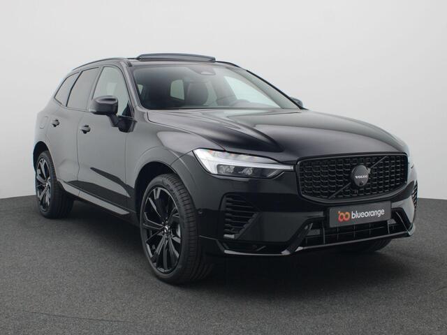Volvo XC60 2.0 T6 Plug-in hybrid AWD Plus Black Edition Panoramadak, trekha