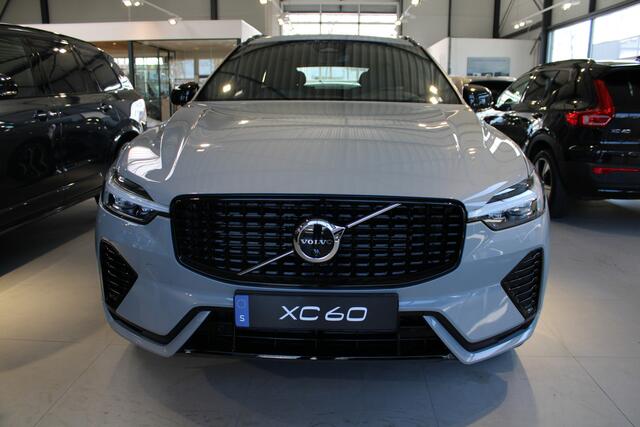 Volvo XC60 T6 Plug-in hybrid AWD Plus Dark