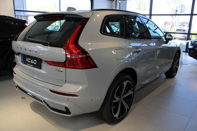Volvo XC60 T6 Plug-in hybrid AWD Plus Dark