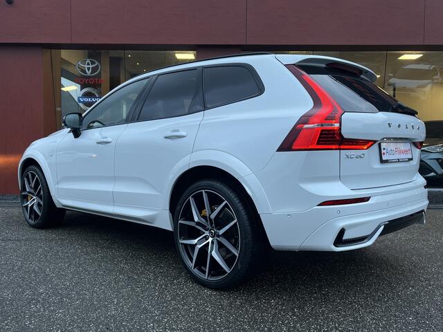 Volvo XC60 2.0 T8 AWD Polestar Engineered | Bowers&Wilkins | Pano | 22 Inch | Head-Up | 360° Camera
