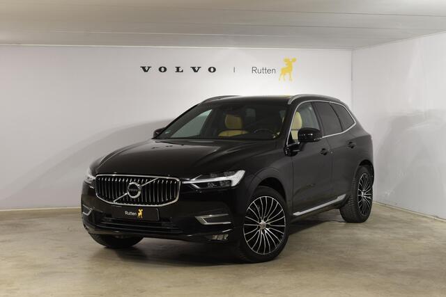 Volvo XC60 T5 250PK AWD Inscription / Navigatie / Cruise Control / Panorama Dak / Leder / LM Velgen /