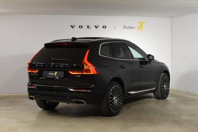 Volvo XC60 T5 250PK AWD Inscription / Navigatie / Cruise Control / Panorama Dak / Leder / LM Velgen /