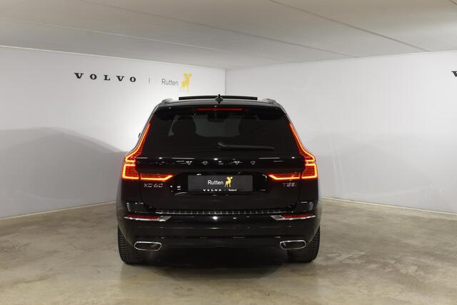 Volvo XC60 T5 250PK AWD Inscription / Navigatie / Cruise Control / Panorama Dak / Leder / LM Velgen /