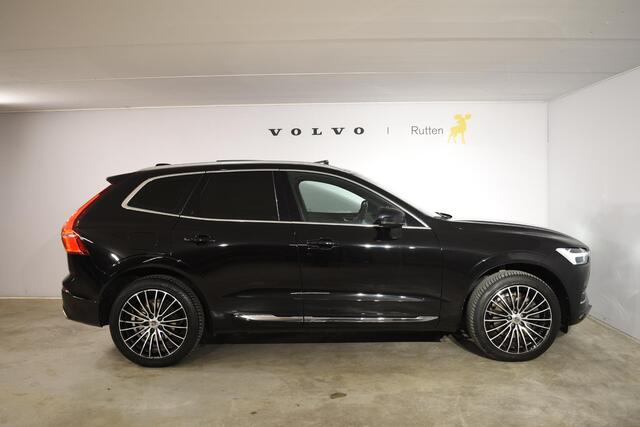 Volvo XC60 T5 250PK AWD Inscription / Navigatie / Cruise Control / Panorama Dak / Leder / LM Velgen /