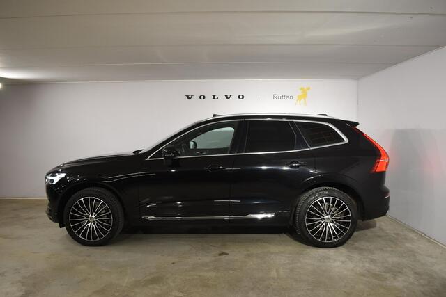 Volvo XC60 T5 250PK AWD Inscription / Navigatie / Cruise Control / Panorama Dak / Leder / LM Velgen /