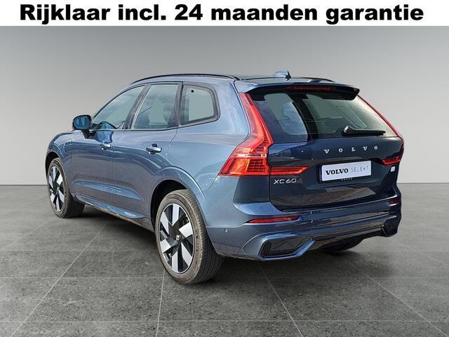 Volvo XC60 2.0 T6 Plug-in hybrid AWD Ultimate Dark | Head up Display | Stoelverwarming | Trekhaak | 360 graden Camera |