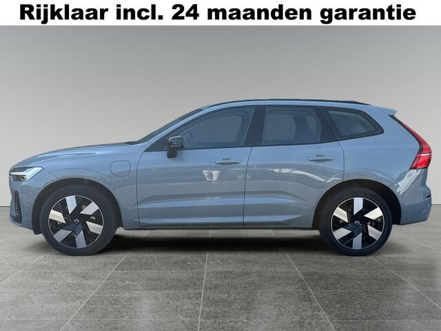 Volvo XC60 2.0 T6 Plug-in hybrid AWD Ultimate Dark | Trekhaak | Head-up Display | Stoelverwarming | 360 graden camera |