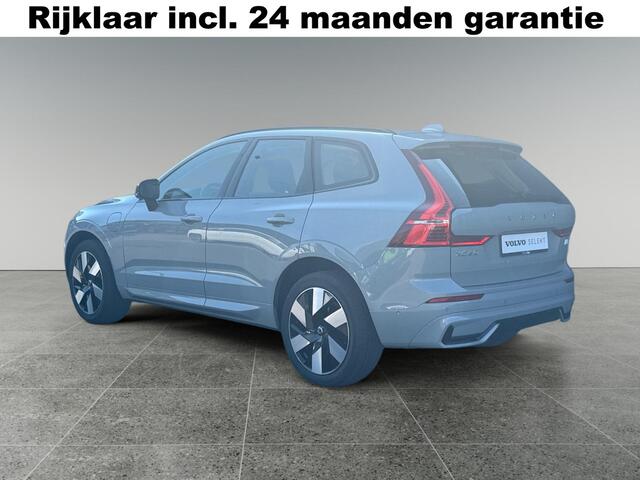 Volvo XC60 2.0 T6 Plug-in hybrid AWD Ultimate Dark | Trekhaak | Head-up Display | Stoelverwarming | 360 graden camera |