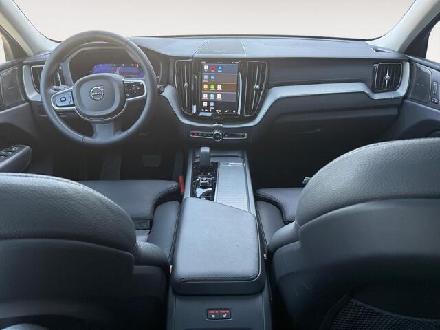 Volvo XC60 2.0 T6 Plug-in hybrid AWD Ultimate Dark | Trekhaak | Head-up Display | Stoelverwarming | 360 graden camera |