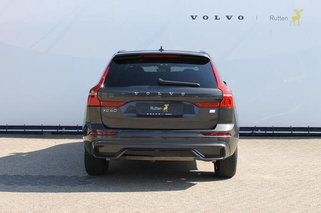 Volvo XC60 2.0 T6 Plug-in hybrid AWD Plus Dark Long range / Adaptieve cruise control / Panoramadak / Apple carplay / Parkeersensoren met 360 camera / Elektrische achterklep / Elektrische stoelen met geheugen / Stoel en stuurwielverwarming