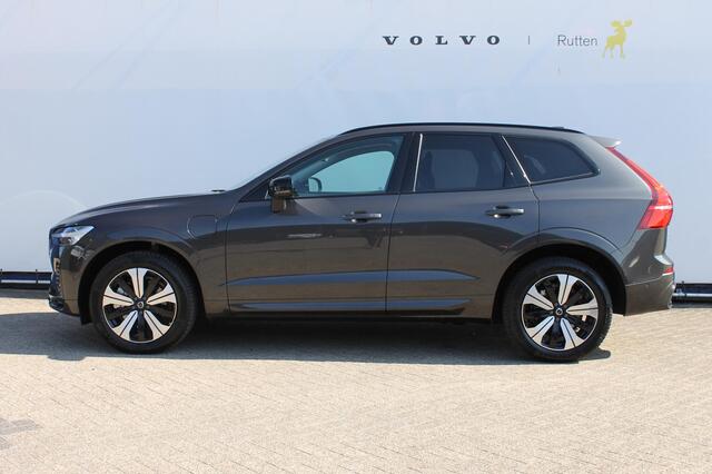 Volvo XC60 2.0 T6 Plug-in hybrid AWD Plus Dark Long range / Adaptieve cruise control / Panoramadak / Apple carplay / Parkeersensoren met 360 camera / Elektrische achterklep / Elektrische stoelen met geheugen / Stoel en stuurwielverwarming