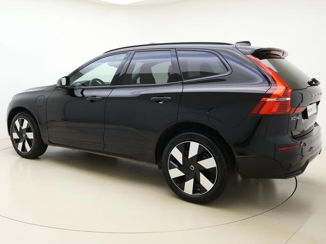Volvo XC60 T8 455pk AWD Ultimate Dark / Panorama dak / Camera rondom / H&K audio / Stoelen met geheugen / Stoel/- en stuurverwarming /