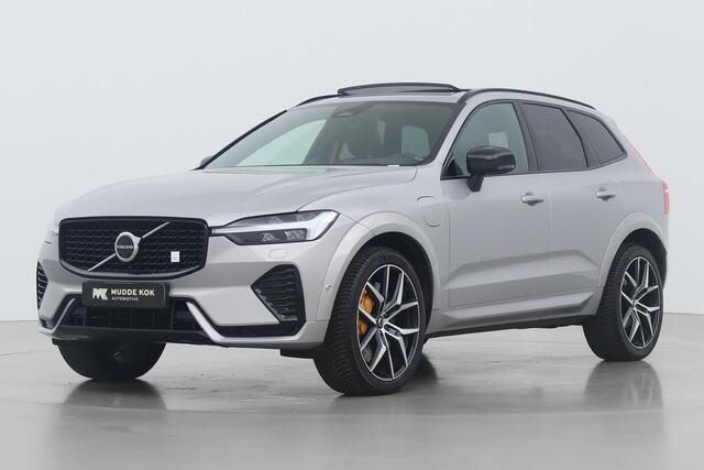 Volvo XC60 T8 AWD Polestar Engineered | Bowers&Wilkins | Head-Up | 22 Inch | ACC | Stoel+Stuurverwarming
