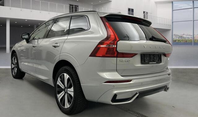 Volvo XC60 2.0 T6 Plug-in hybrid AWD Plus Dark Zwarte Hemel