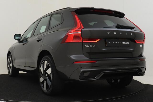 Volvo XC60 T6 PLUG-IN HYBRID ULTRA DARK -PANO.DAK|HEAD-UP DISP.|360°CAM|TREKHAAK|HK-AUDIO