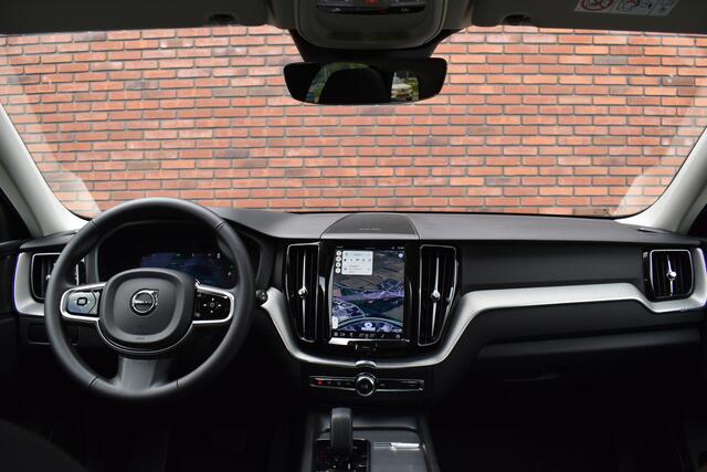 Volvo XC60 T6 350PK Plug-in hybrid AWD Plus Dark | Trekhaak | 360 Camera | Lighting |