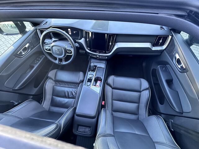 Volvo XC60 2.0 T8 Plug-in hybrid AWD R-Design | Panoramadak | 360 Camera | Stoel-/stuurverwarming | Keyless