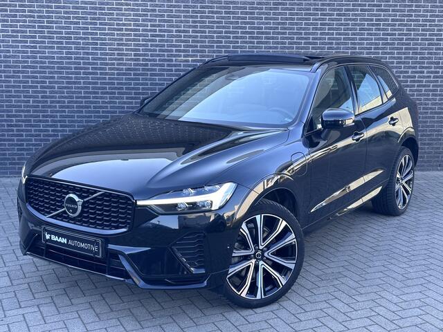 Volvo XC60 2.0 T8 Plug-in hybrid AWD R-Design | Panoramadak | 360 Camera | Stoel-/stuurverwarming | Keyless