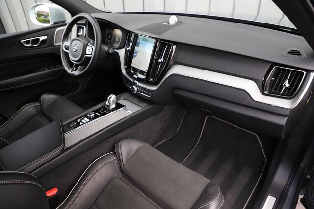 Volvo XC60 2.0 T8 Twin Engine AWD R-Design | 391PK | Bowers/wilkins | Pano | Keyles-go | Led | Acc | Leder | 2018.