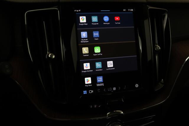 Volvo XC60 T6 PLUG-IN HYBRID AWD ULTIMATE DARK *FULL OPTIONS!* -PANO.DAK|LUCHTVERING|BOWERS&WILKINS|360°CAM|GEVENT.LEDER+MASSAGE