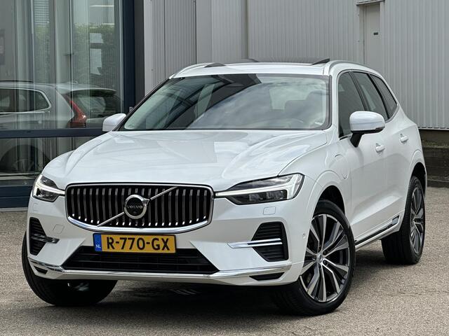 Volvo XC60 2.0 T6 Plug-in hybrid AWD Inscription Exclusive