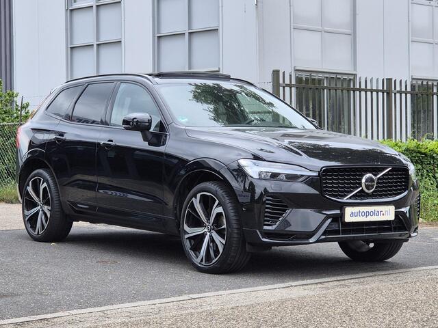 Volvo XC60 2.0 T6 Plug-in hybrid AWD Ultimate Dark LongRange/Panodak/21Inch/360Cam/Trekhaak etc.