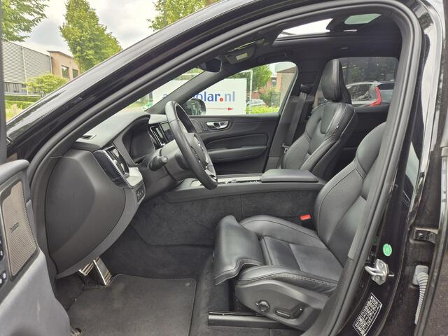 Volvo XC60 2.0 T6 Plug-in hybrid AWD Ultimate Dark LongRange/Panodak/21Inch/360Cam/Trekhaak etc.
