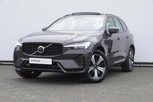 Volvo XC60 T6 350PK Automaat Plus Dark 360 camera / elektrisch bedienbare voorstoelen / Memory seats / stoelverwarming voor en achter/ stuurverwarming / BLIS