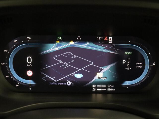 Volvo XC60 2.0 Recharge AWD R-Design SilverDawm met Glossy Black pakket