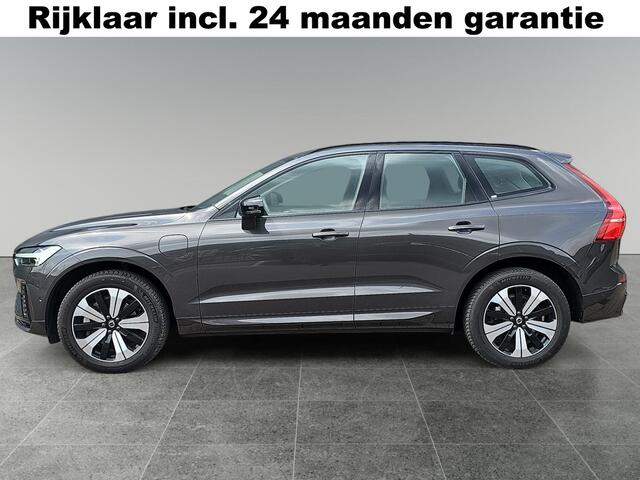 Volvo XC60 2.0 T6 Plug-in hybrid AWD Plus Dark | Trekhaak | 360 graden camera | Stoelverwarming | Panoramadak |