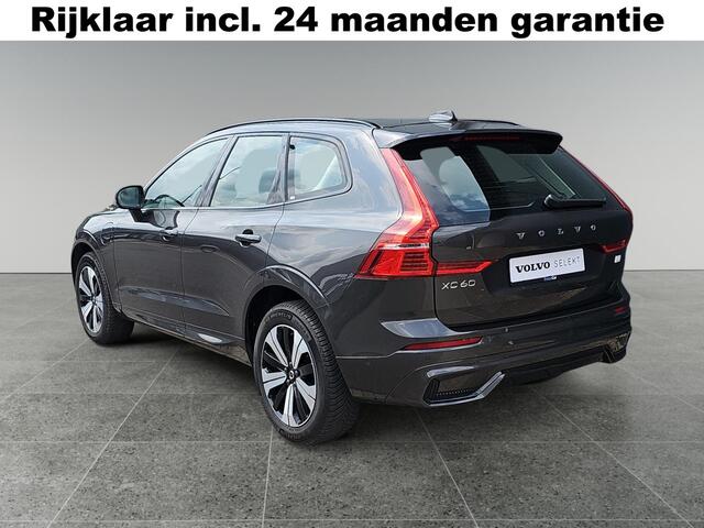 Volvo XC60 2.0 T6 Plug-in hybrid AWD Plus Dark | Trekhaak | 360 graden camera | Stoelverwarming | Panoramadak |