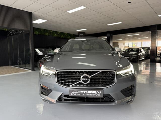 Volvo XC60 2.0 D5 AWD R-Design Pano Lane Hud