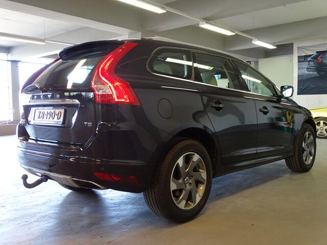 Volvo XC60 2.0 T5 FWD Ocean Race | Trekhaak | Panoramadak